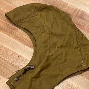 Filson Tin Cloth Hood